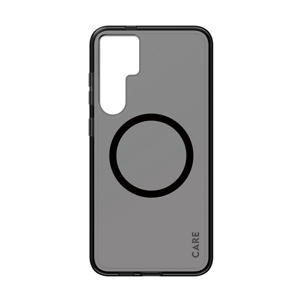 CARE by PanzerGlass Samsung Galaxy S24+ (Plus) FLAGSHIP Urban Combat Case - MagSafe Kompatibel - Smokey / Black