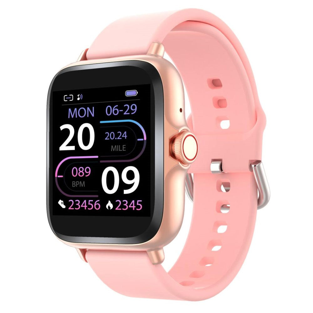 Denver SWC-156ROMK2 Bluetooth Smartwatch - Lyserød
