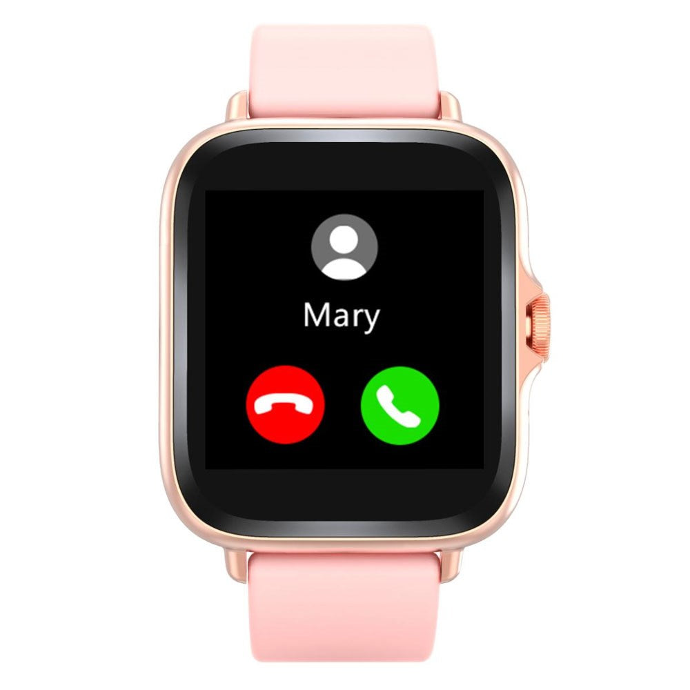 Denver SWC-156ROMK2 Bluetooth Smartwatch - Lyserød