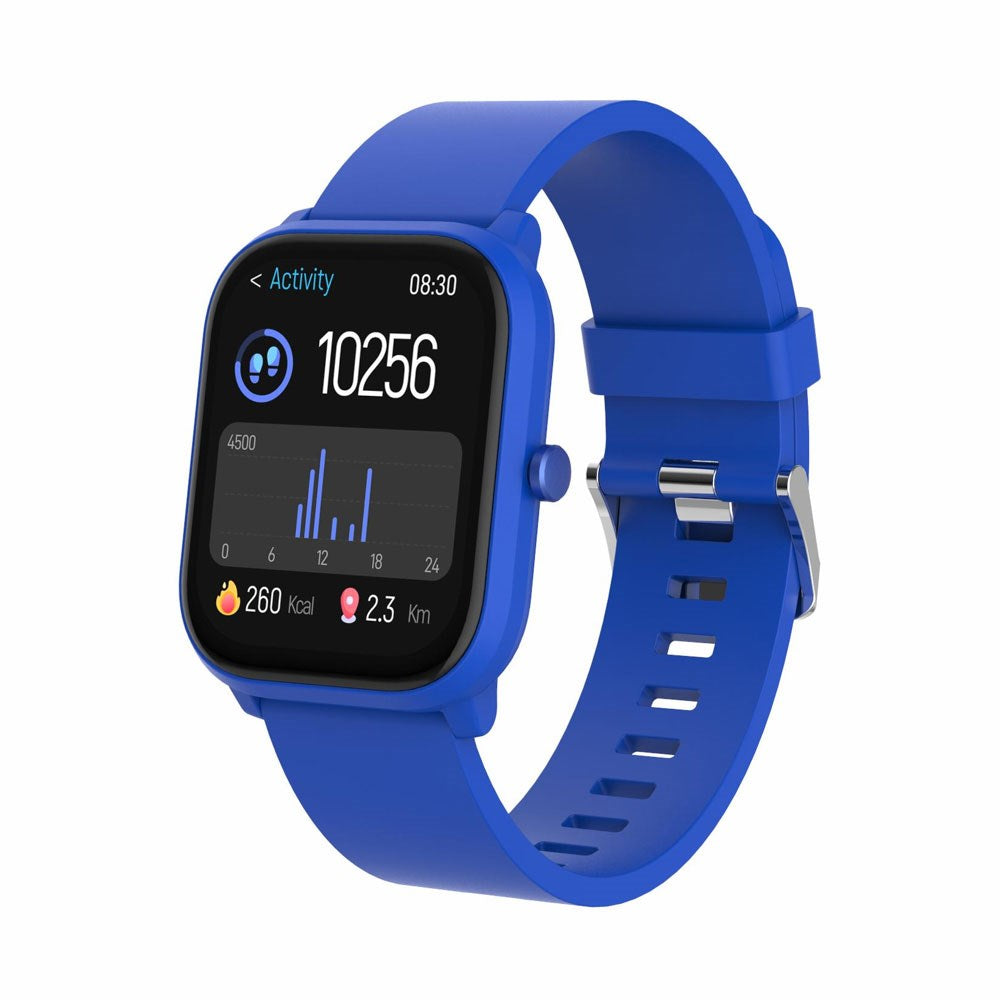 Denver SWK-120BU Smartwatch til Børn m. Bluetooth & Spil - Blå