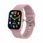 Denver SWK-120RO Smartwatch til Børn m. Bluetooth & Spil - Lyserød
