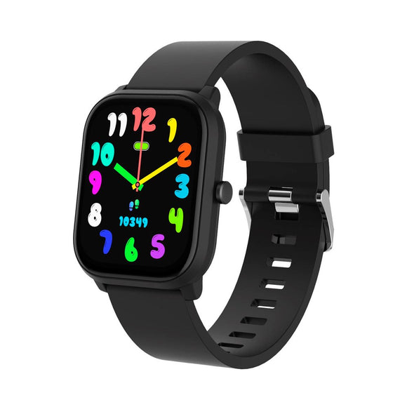 Denver SWK-120 Bluetooth Smartwatch til Børn m. Ringefunktion - Sort