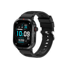 Denver SWC-195 Smartwatch m. Bluetooth & Sundhedstracker - Sort