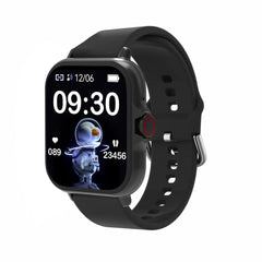 Denver SWC-156MK3 Bluetooth Smartwatch m. Pulsmåler - Sort