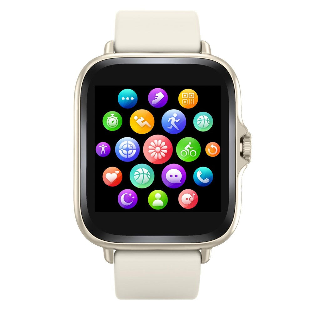 Denver SWC-156BEMK3 Bluetooth Smartwatch - Beige - (DEMO)