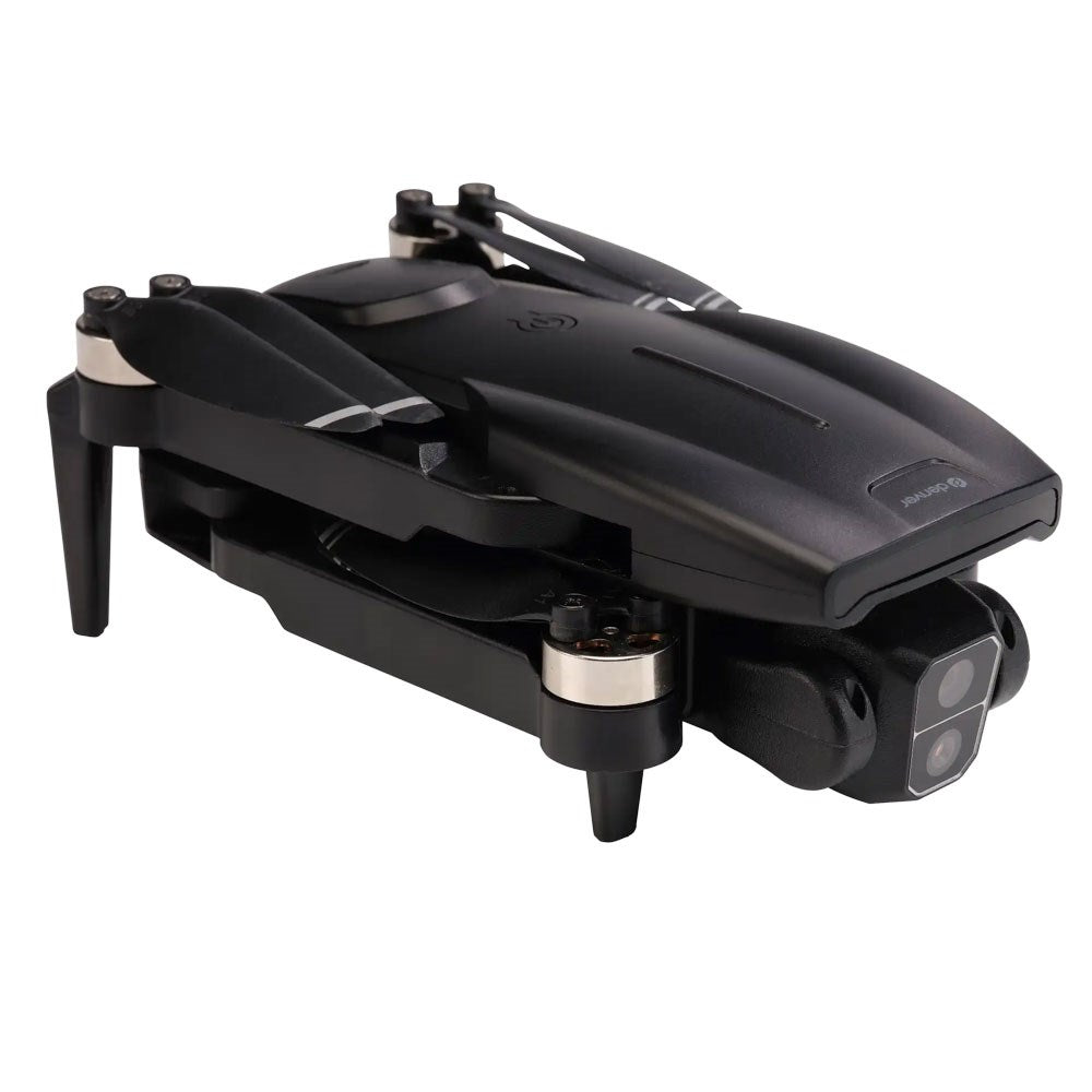 Denver DCW-3520 Drone m. Front- & Bundkamera (720p / 480p) & Altitude Hold-Funktion - Sort
