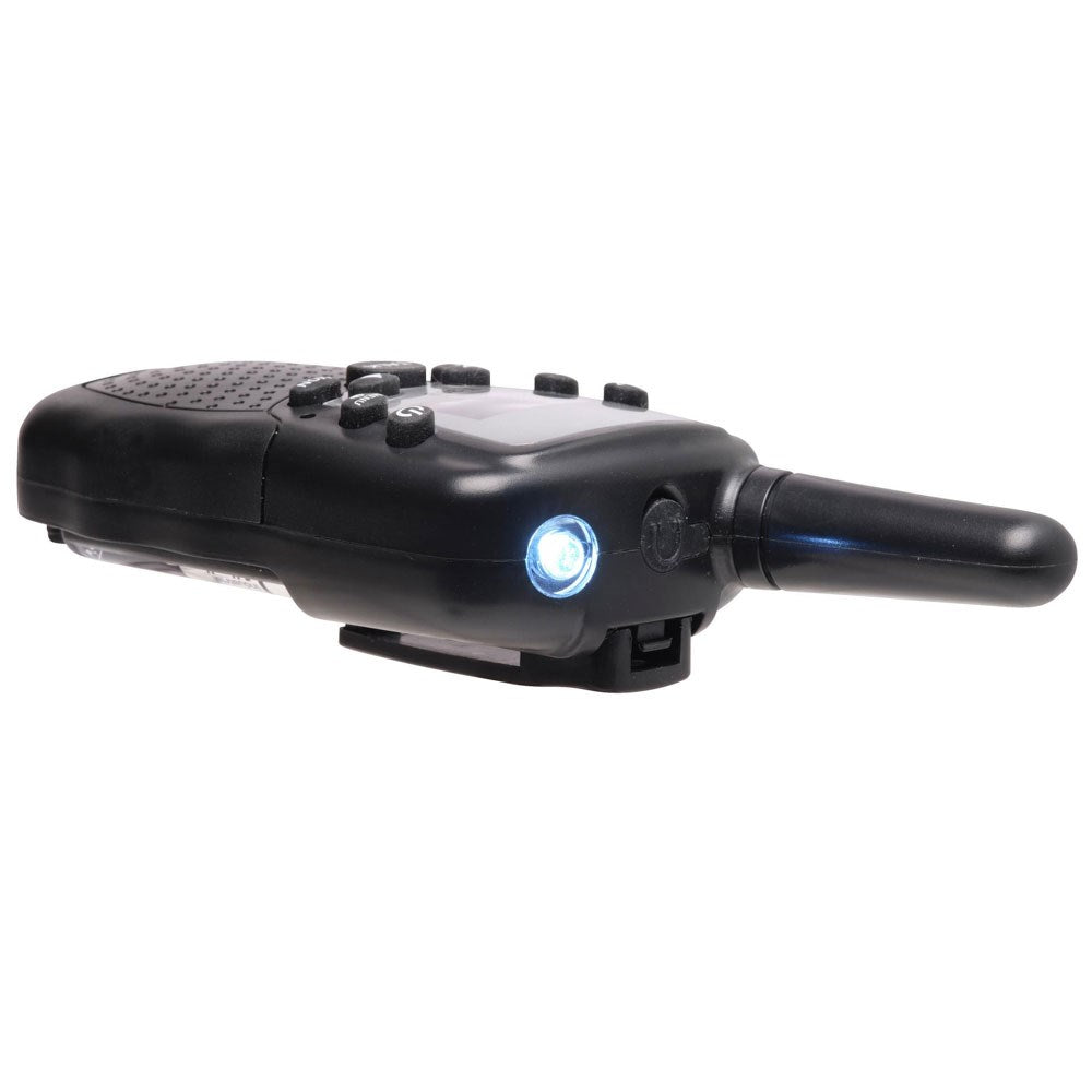 Denver WTA-449 Walkie Talkie Sæt - 2 stk - Sort
