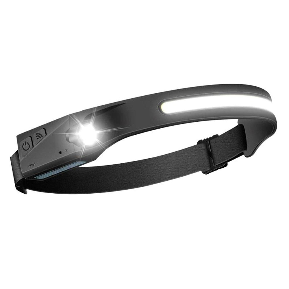 Denver LED Pandelampe m. Refleks - Sort
