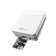 Denver MCP-6010 Bluetooth Printer - Hvid