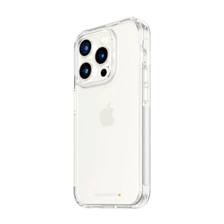 iPhone 15 Pro Cover PanzerGlass D3O Bio HardCase - Gennemsigtig