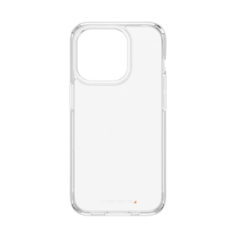 iPhone 15 Pro Cover PanzerGlass D3O Bio HardCase - Gennemsigtig