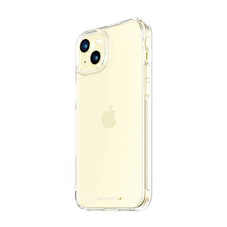 iPhone 15 Plus Cover PanzerGlass D3O Bio HardCase - Gennemsigtig