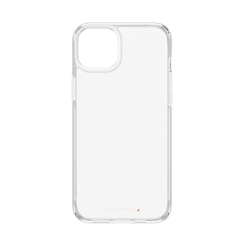 iPhone 15 Plus Cover PanzerGlass D3O Bio HardCase - Gennemsigtig