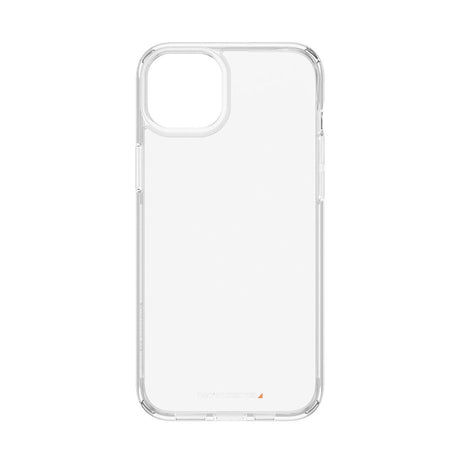 iPhone 15 Plus Cover PanzerGlass D3O Bio HardCase - Gennemsigtig