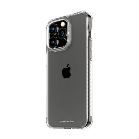 iPhone 15 Pro Max Cover PanzerGlass D3O Bio HardCase - Gennemsigtig