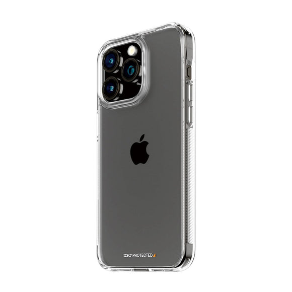 iPhone 15 Pro Max Cover PanzerGlass D3O Bio HardCase - Gennemsigtig