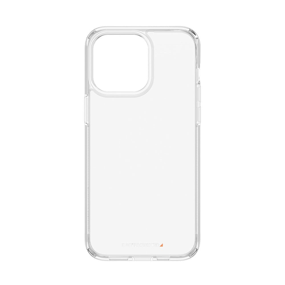 iPhone 15 Pro Max Cover PanzerGlass D3O Bio HardCase - Gennemsigtig