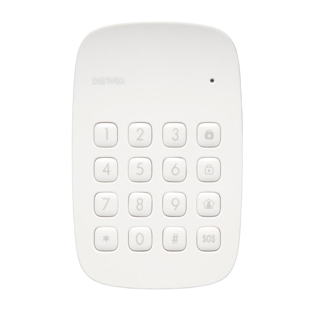 Denver Tuya Smart Home Alarmsystem - Hvid