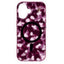 iPhone 17 iDeal Of Sweden Clear Case - MagSafe Kompatibel - Cherry Crush