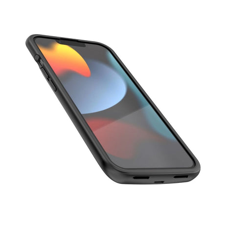 iPhone 13 Pro Tech-Protect PowerCase Batteri Cover 4800 mAh - Sort