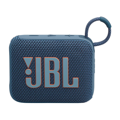 JBL Go 4 Trådløs Bluetooth Højtaler - Blå