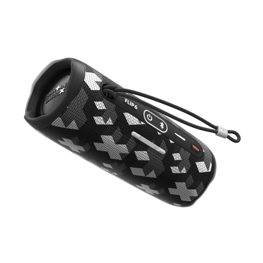 JBL Flip 6 Trådløs Bluetooth Højtaler - Martin Garrix
