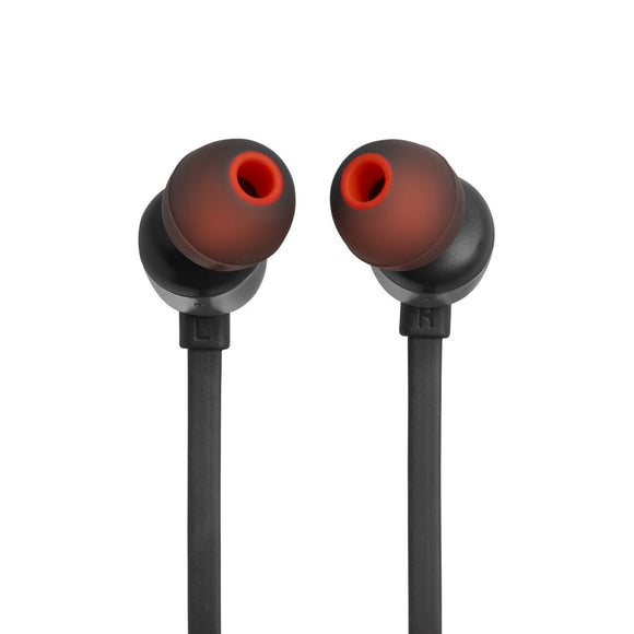 JBL Tune 310C In-Ear Høretelefoner - Sort
