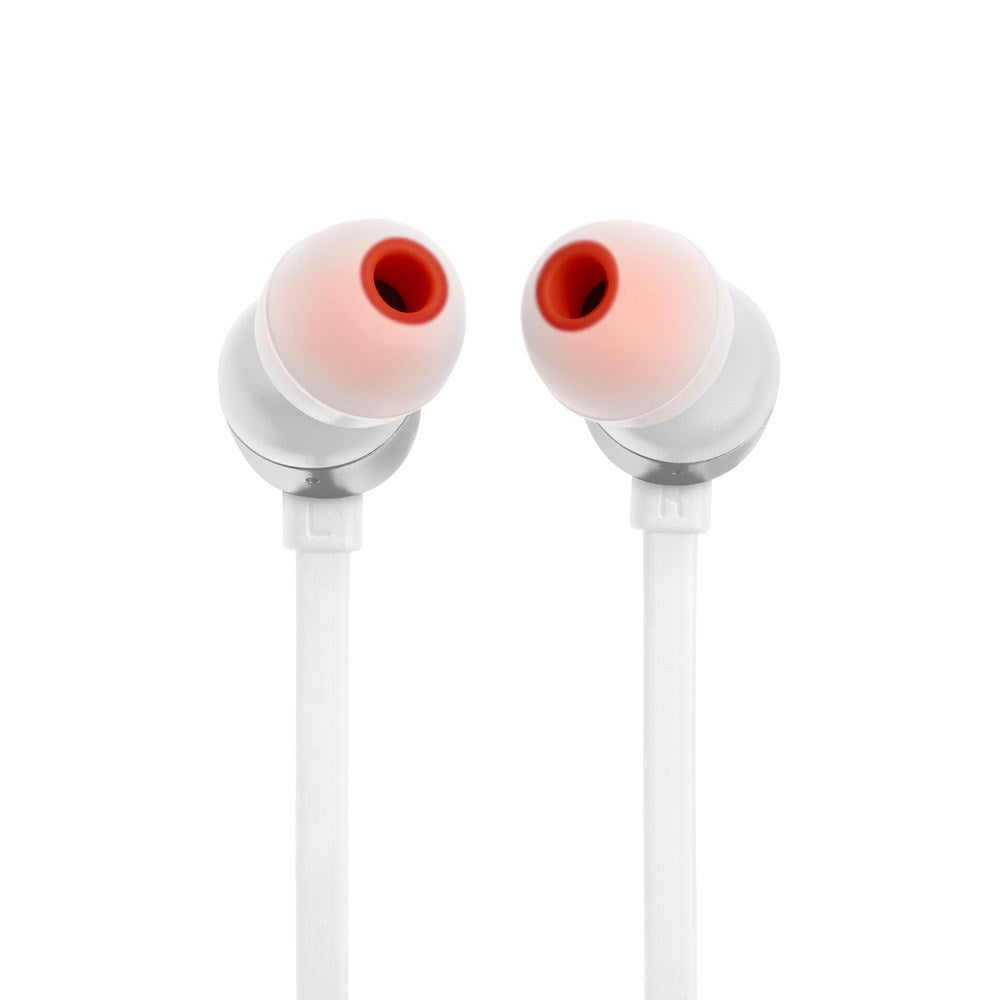 JBL Tune 310C In-Ear Høretelefoner - Hvid