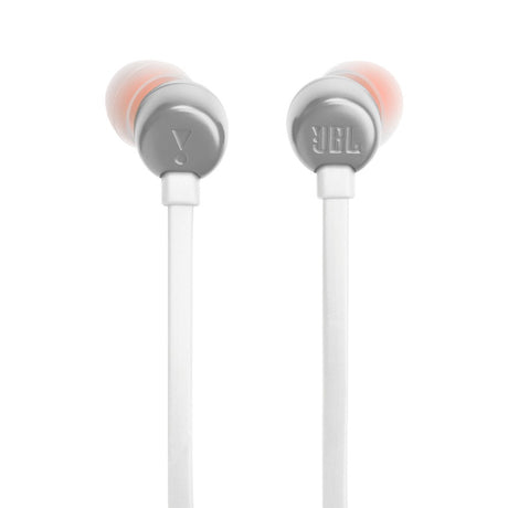 JBL Tune 310C In-Ear Høretelefoner - Hvid