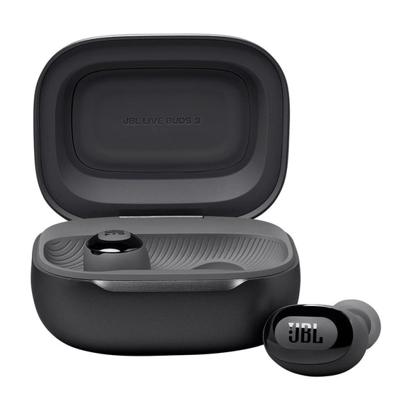 JBL Live Buds 3 True Wireless Headset - Sort
