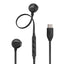 JBL Tune 305C In-Ear Høretelefoner - Sort