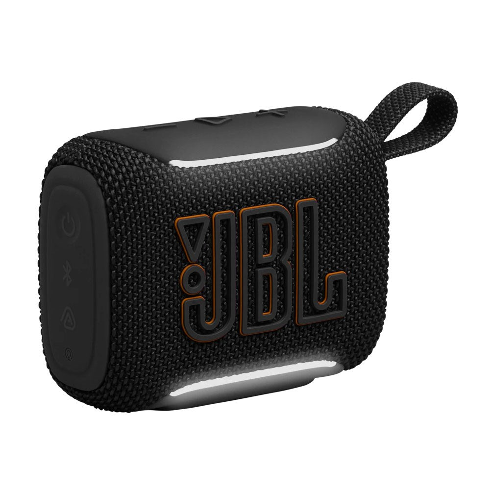 JBL Go 5 Bluetooth Højttaler - Sort