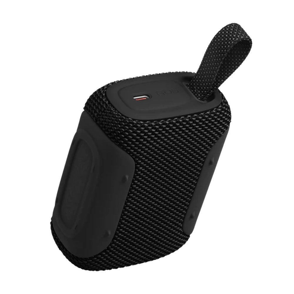 JBL Go 5 Bluetooth Højttaler - Sort