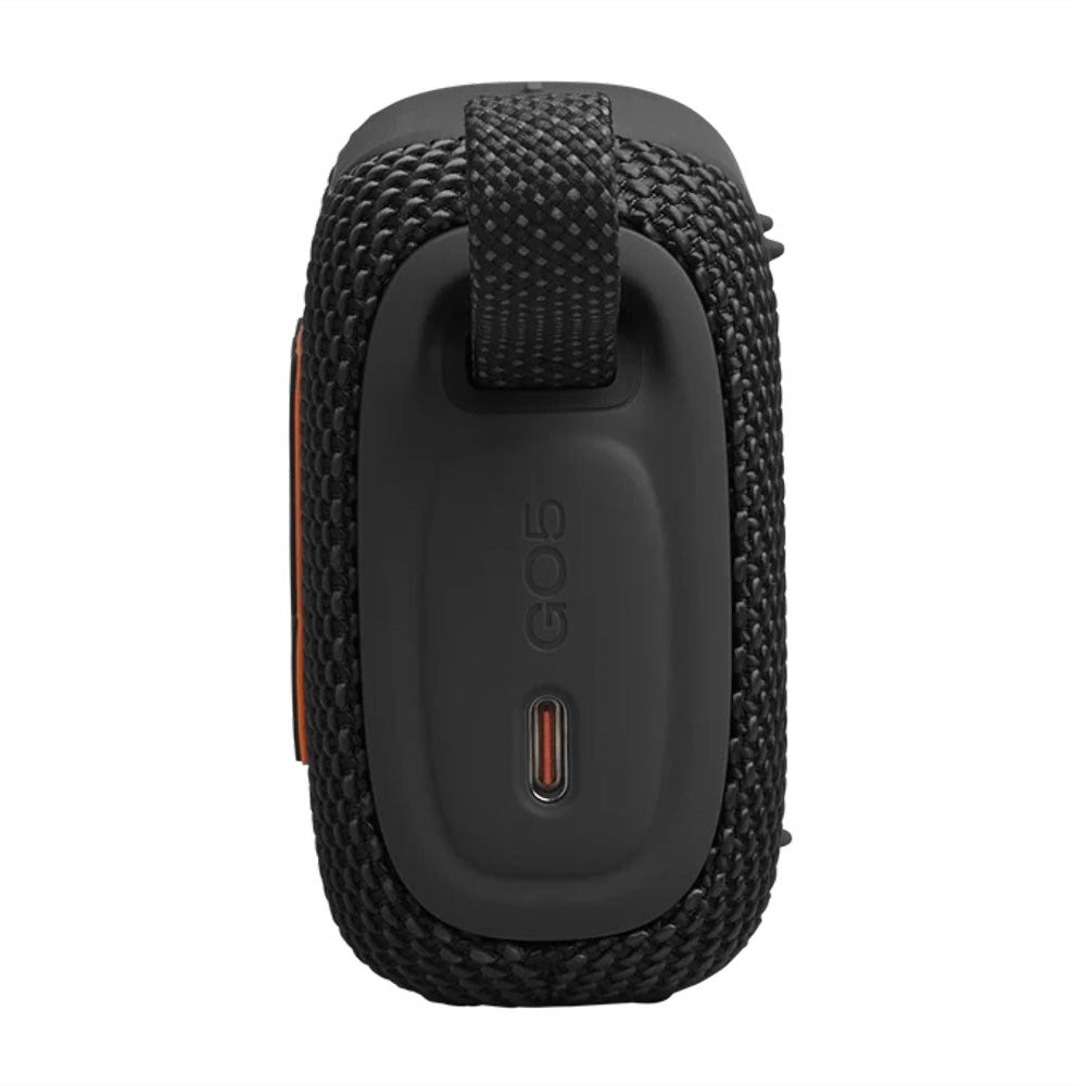 JBL Go 5 Bluetooth Højttaler - Sort