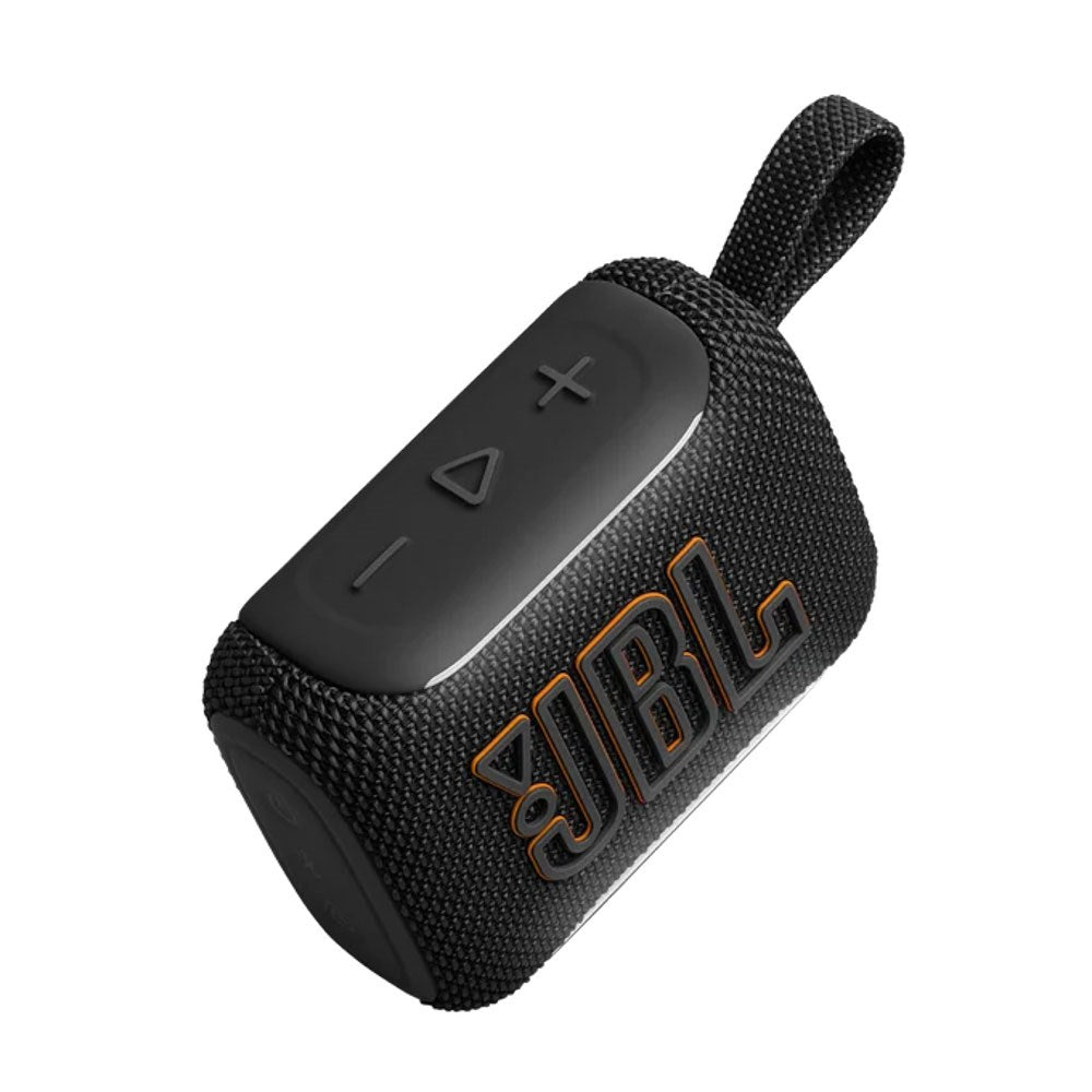 JBL Go 5 Bluetooth Højttaler - Sort