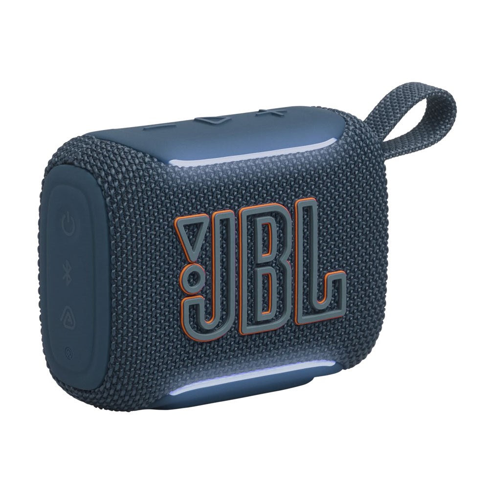 JBL Go 5 Bluetooth Højttaler - Blå