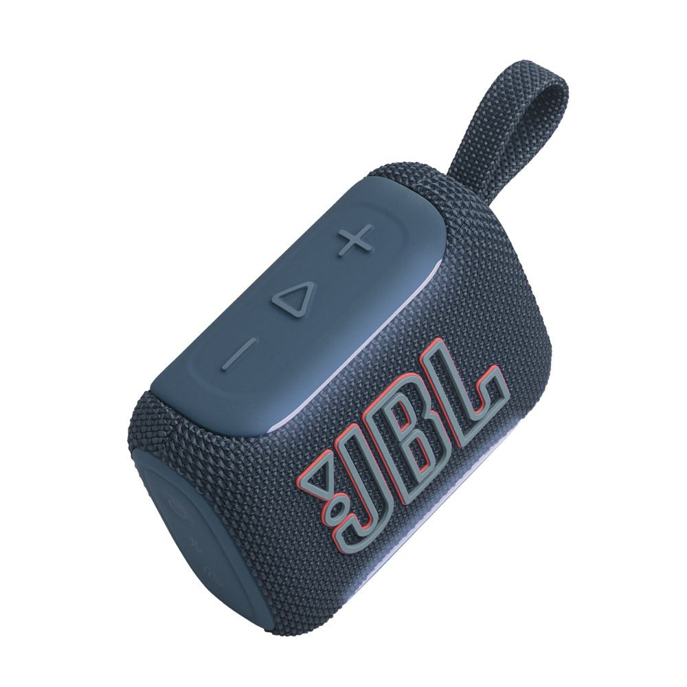 JBL Go 5 Bluetooth Højttaler - Blå