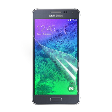 Samsung Galaxy Alpha Beskyttelsesfilm