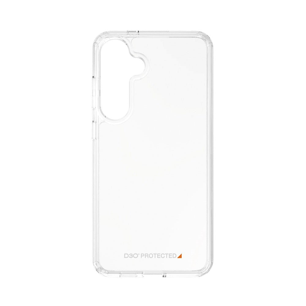 Samsung Galaxy S24+ (Plus) Cover PanzerGlass D3O Bio HardCase - Gennemsigtig