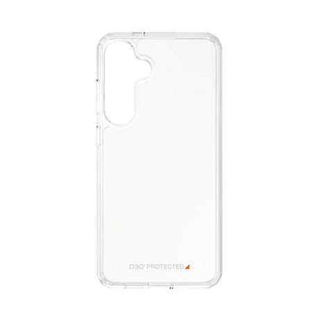 Samsung Galaxy S24+ (Plus) Cover PanzerGlass D3O Bio HardCase - Gennemsigtig