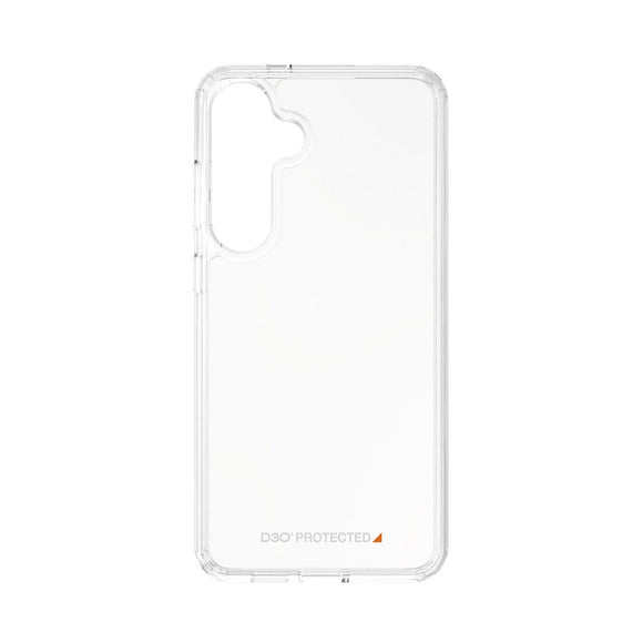 Samsung Galaxy S24+ (Plus) Cover PanzerGlass D3O Bio HardCase - Gennemsigtig