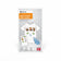 Denver PHP-63 Varmeoverføringsfotopapir til MCP-6010 Bluetooth Printer - 20 stk - Hvid
