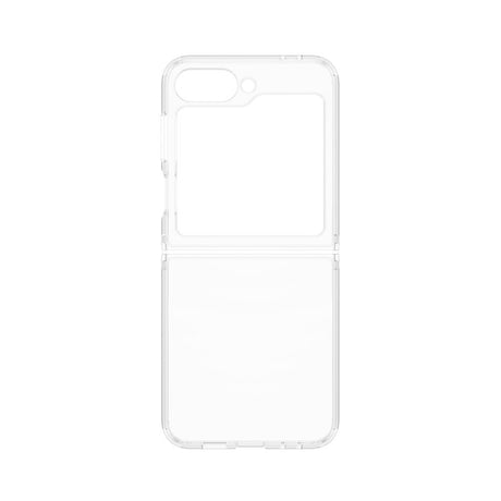 Samsung Galaxy Z Flip7 FE / Flip6 Cover PanzerGlass HardCase Antibakteriel - Gennemsigtig