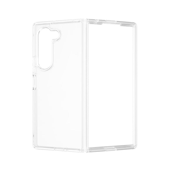 Samsung Galaxy Z Fold6 Cover PanzerGlass HardCase Antibakteriel - Gennemsigtig