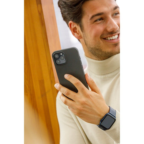 dbramante1928 Samsung Galaxy S23 Ultra Greenland Cover - 100% Genbrugsplast - Clear