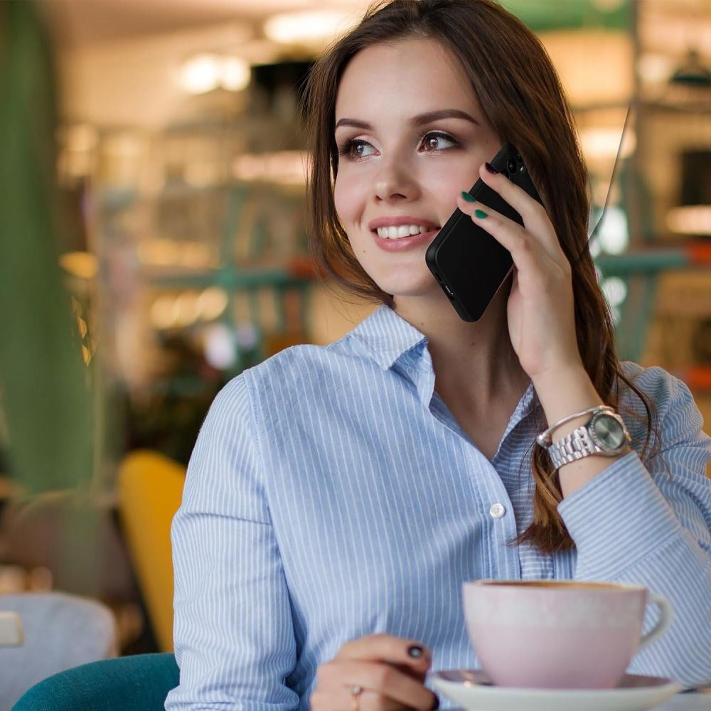 Xiaomi Poco X5 Pro (5G) Tech-Protect Icon Silikone Cover - Sort