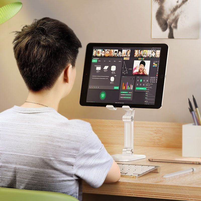 Tech-Protect Z3 Universal Mobil & Tablet Stander - Grå