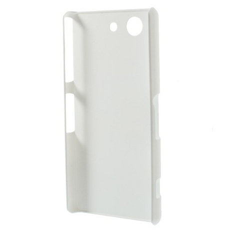 Sony Xperia Z3 Compact Plast Cover Hvid
