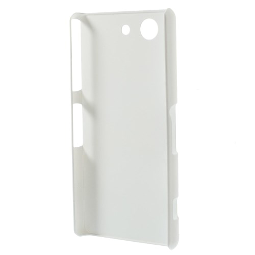 Sony Xperia Z3 Compact Plast Cover Hvid