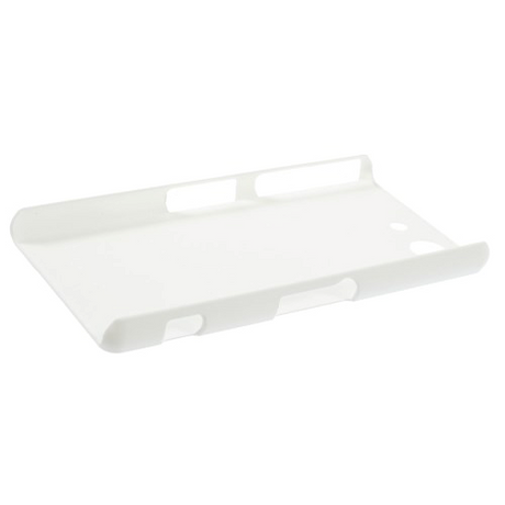 Sony Xperia Z3 Compact Plast Cover Hvid
